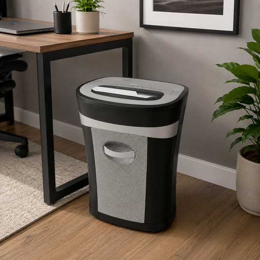 Atlas CC2040 Cross-Cut Shredder