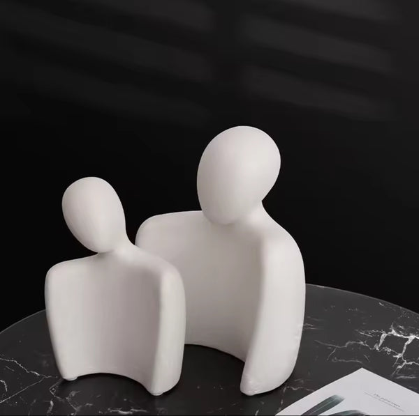 Couple abstract decor Gha