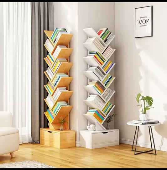 Tree bookshelf