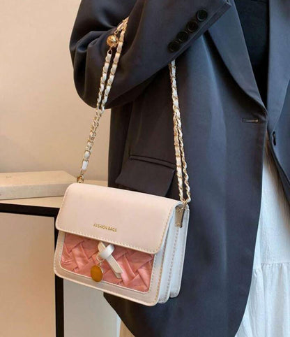 Solid Sling Bag