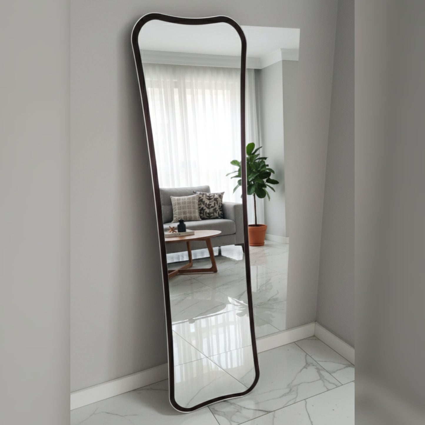 Cloud dressing mirror 