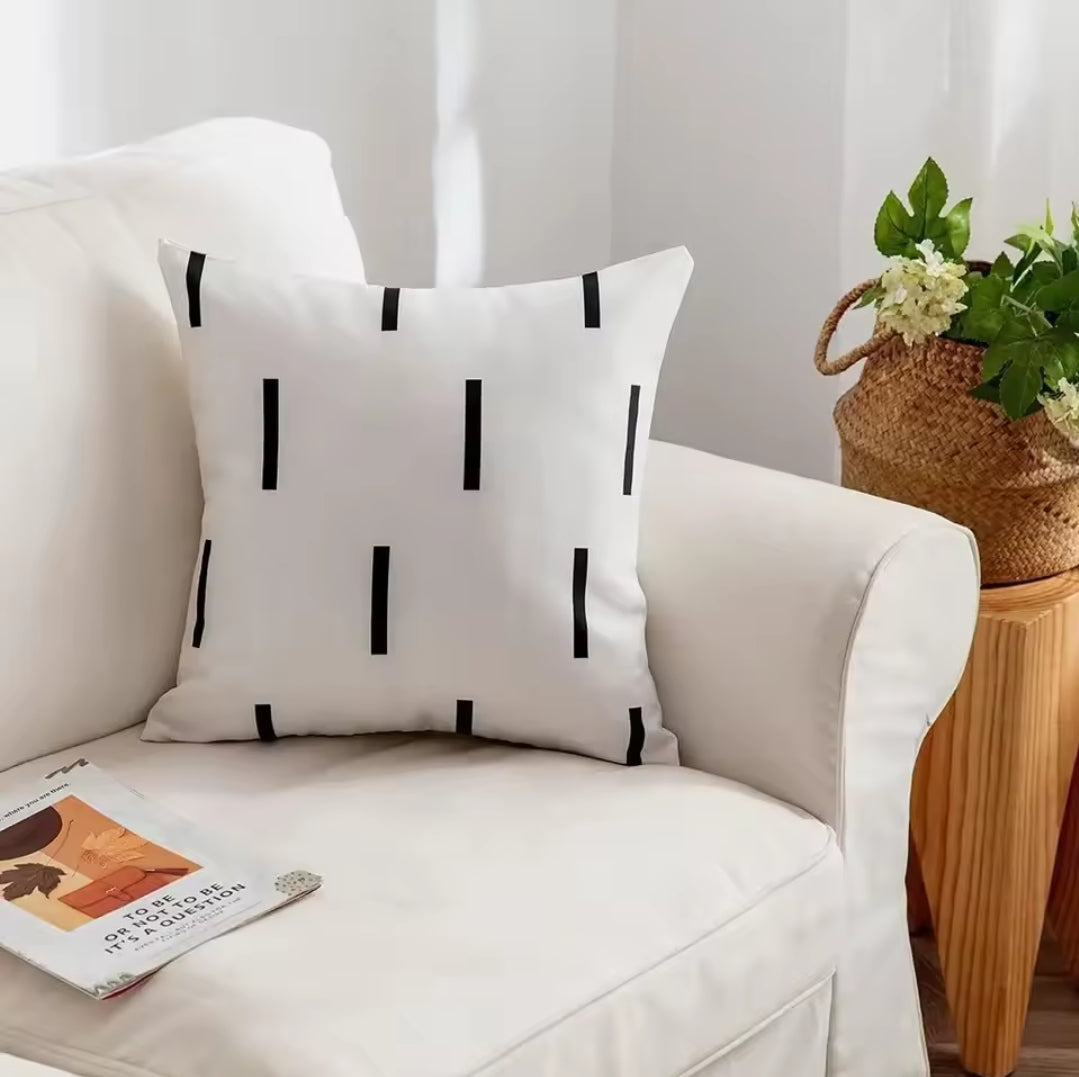 Throw Pillow Covers