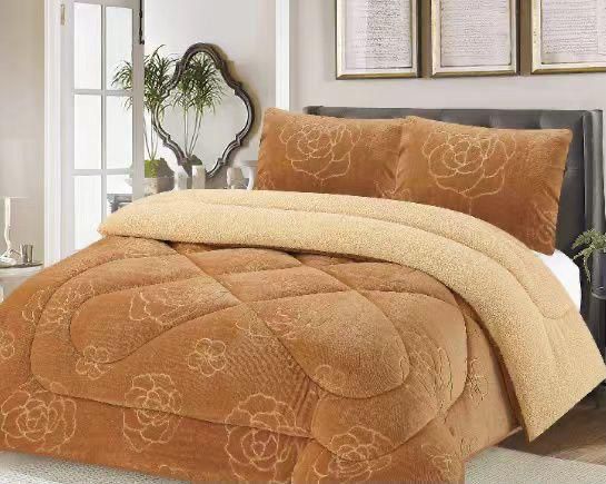5*6 Plain woolen duvet