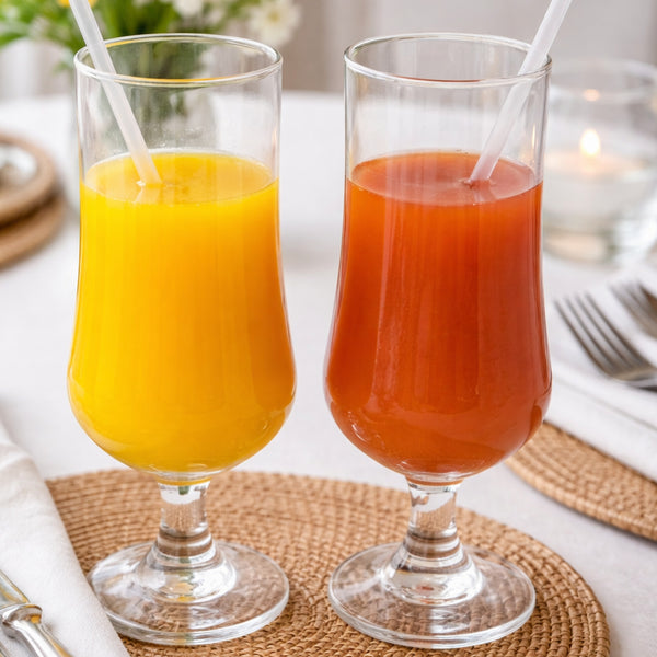 Hurricane glass