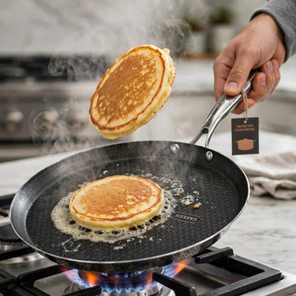 28Cm Flat Skillet Griddle Pan