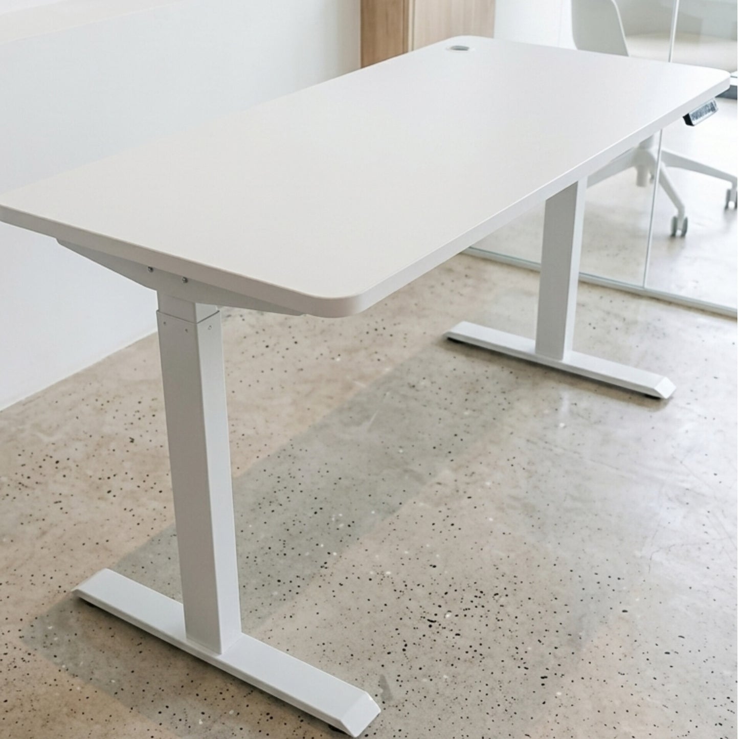 Electric Adjustable Height Desk