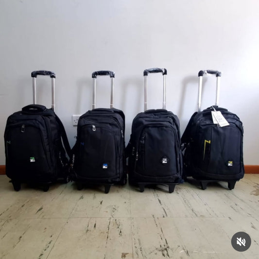 School trolley backpack