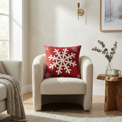Christmas Decorative Throw Pillow Covers