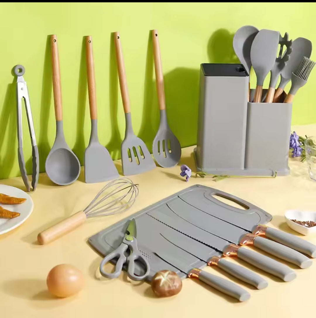 12 in 1 serving spoons