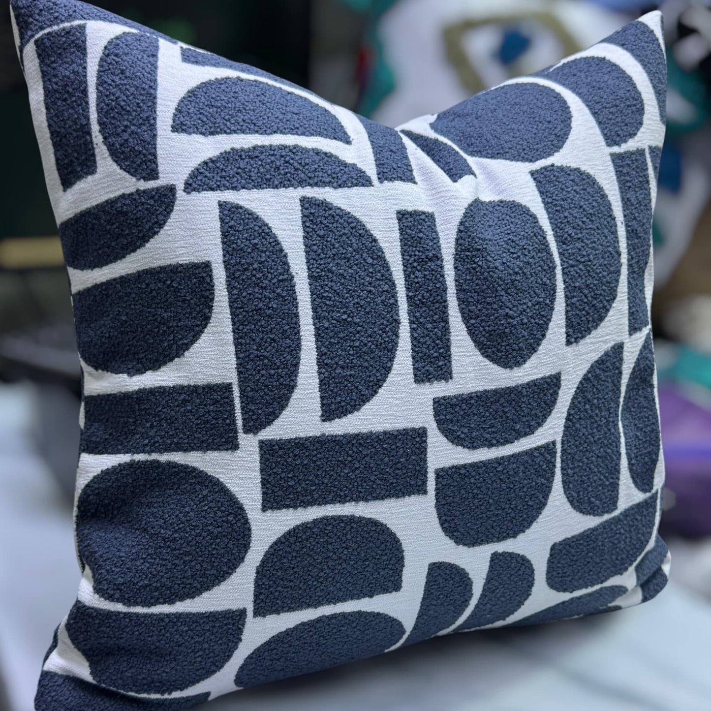Crescent Cushion Covers