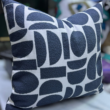 Crescent Cushion Covers