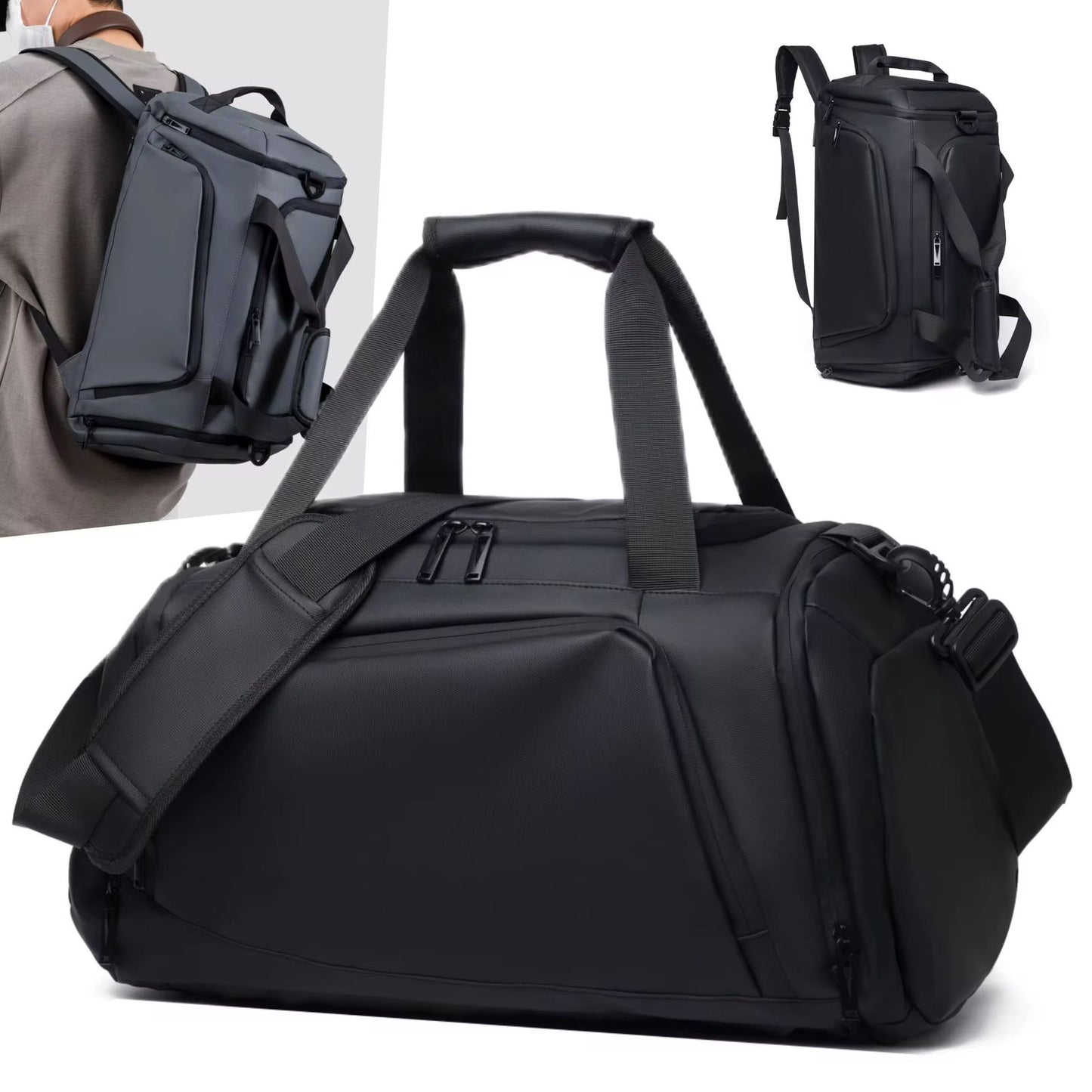 Gym bag sports bag duffle bag
