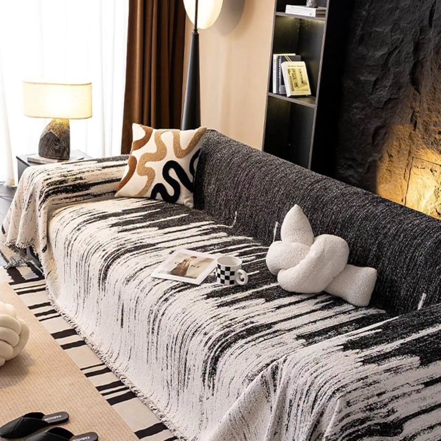Chenille Non-slip Sofa Covers