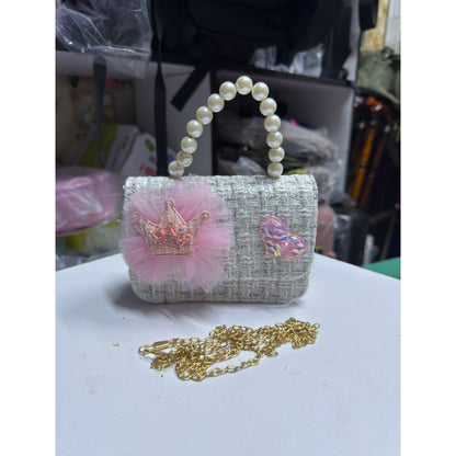 Kids mini sling bag