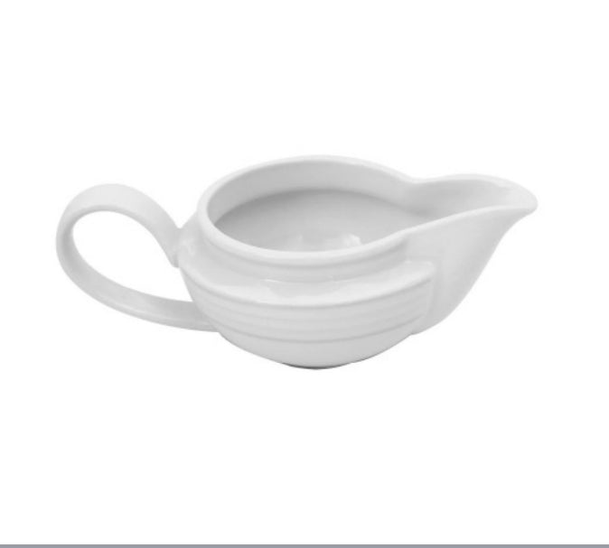 BAGB15D7 Gravy Sauce Boat 15cl