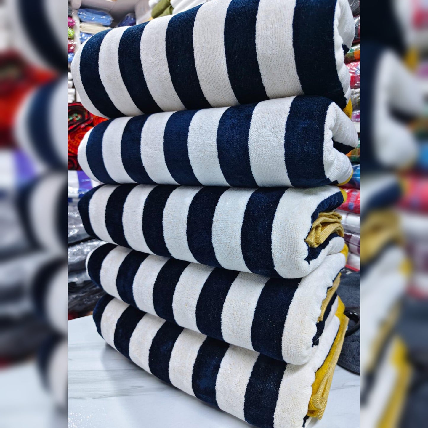 Cotton Pool Towel