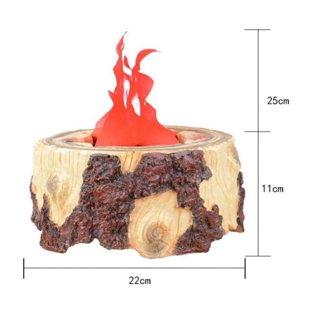 Electric  fireplace decor