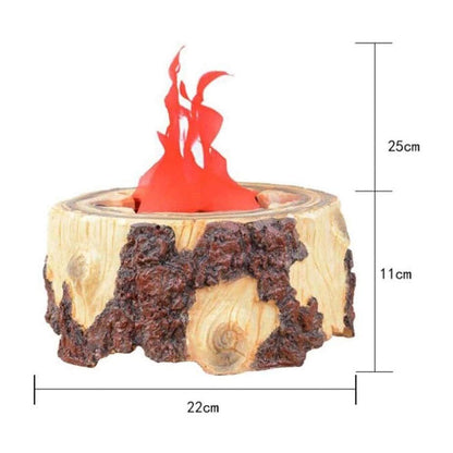 Electric  fireplace decor