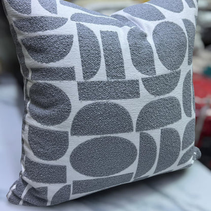 Crescent Cushion Covers