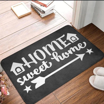 Entry door way mats