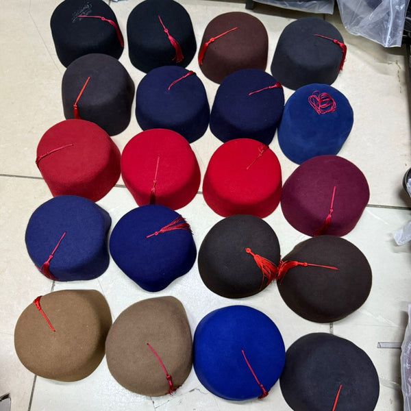 Oga Nigerian hats