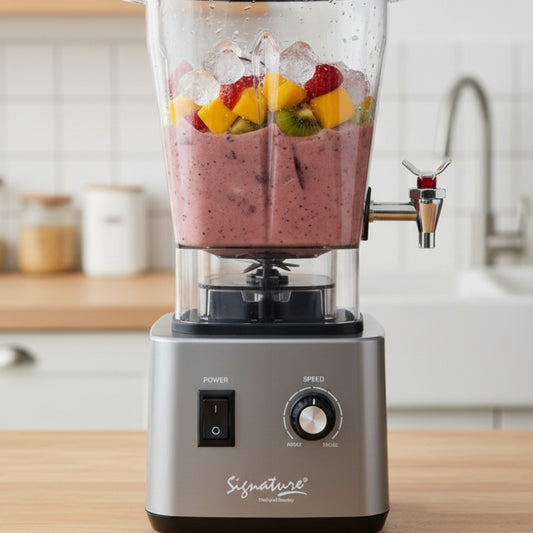 Signature SGANS-1580B Commercial High Capacity Blender