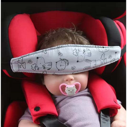 Kids safety head supporter