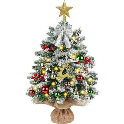 Mini Tabletop Christmas Tree