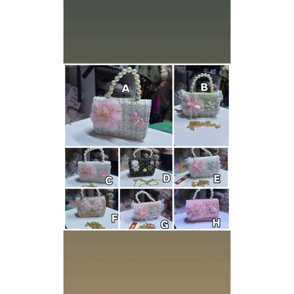 Kids mini sling bag