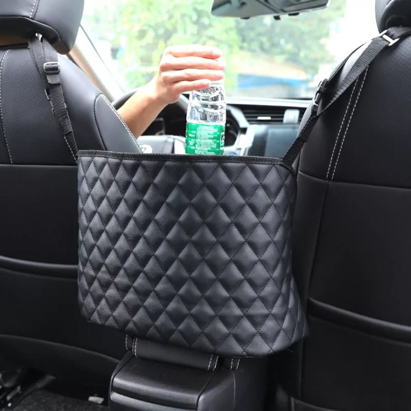 Car Back Seat Storage Bag