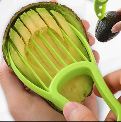 Ovacado slicer