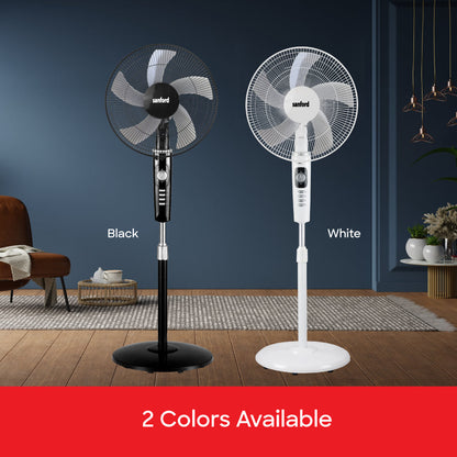 Sanford 16 Inch Stand Fan SF902SFN