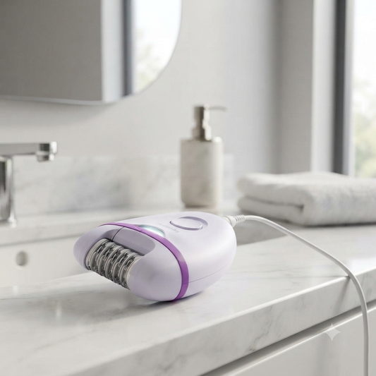 Philips Corded Compact Epilator BRE275/00