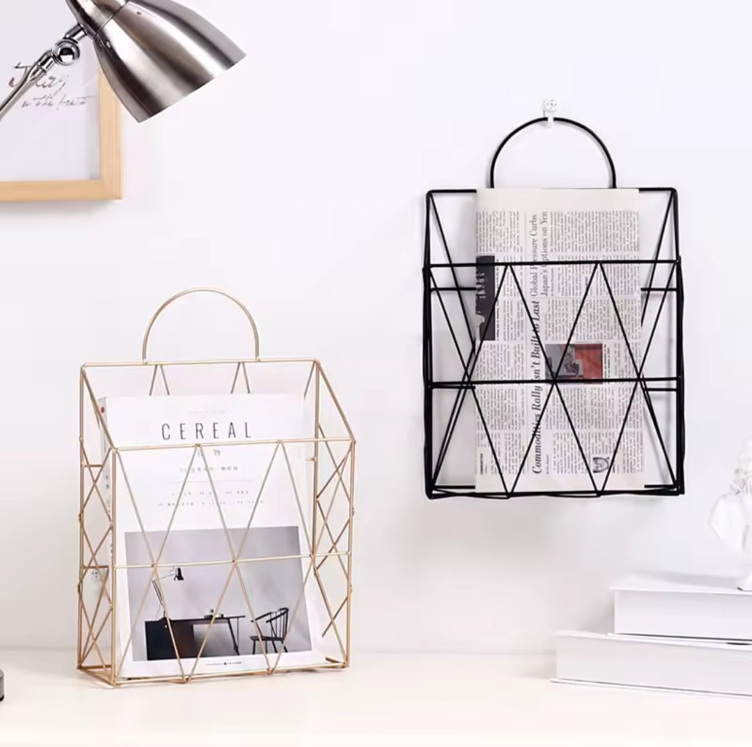 Magazine rack