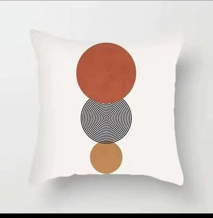 Throw Pillow Cases Cushion Cover