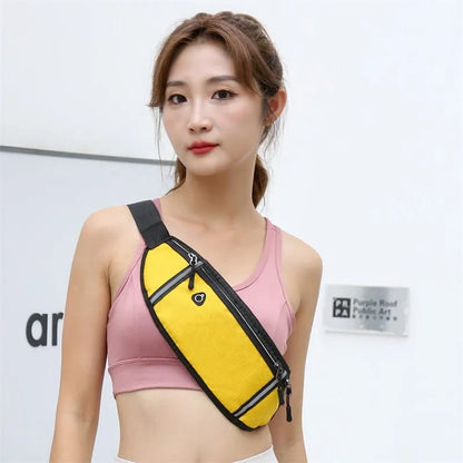 Jogging bag