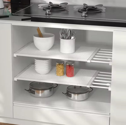 Expandable wardrobe extenders