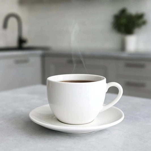 12pc Cups and saucer set