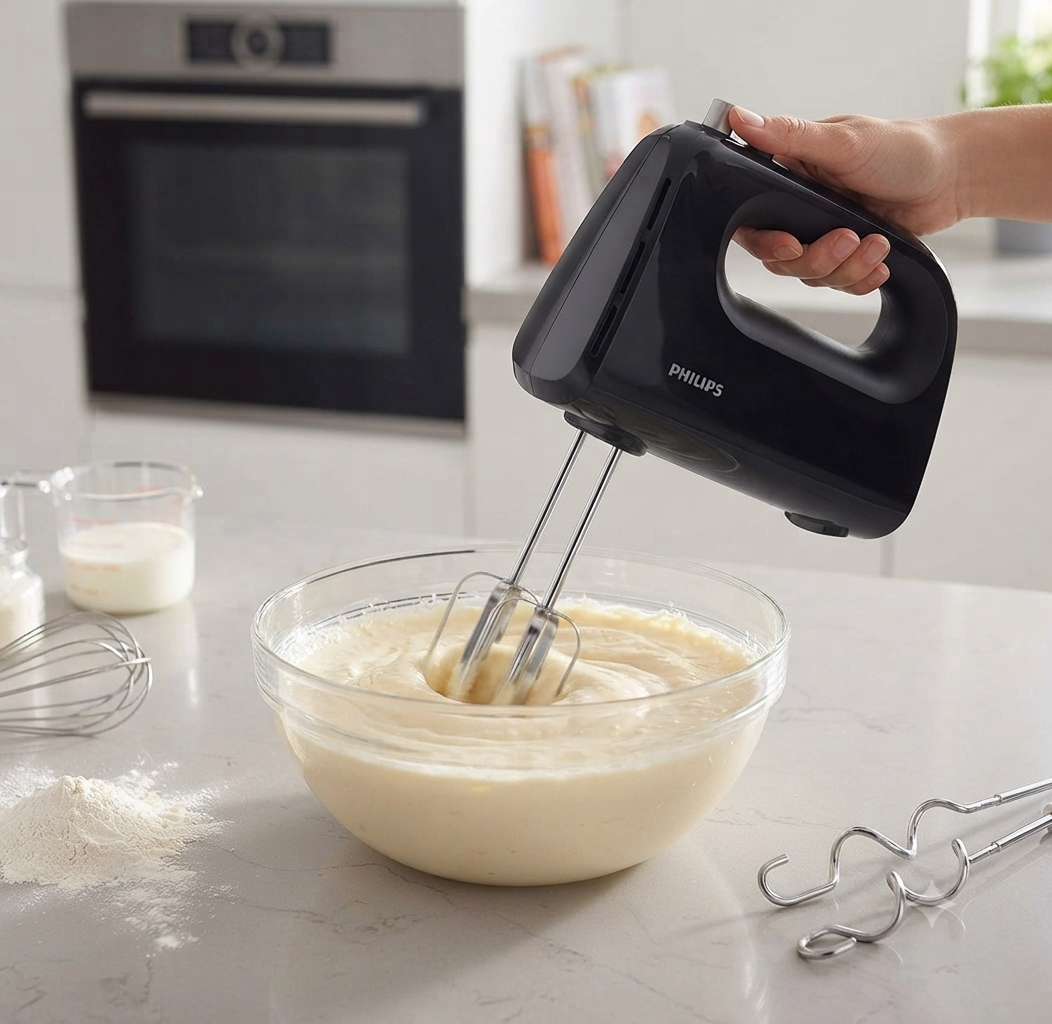Philips Daily Collection Mixer HD3704/11
