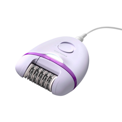 Philips Corded Compact Epilator BRE275/00