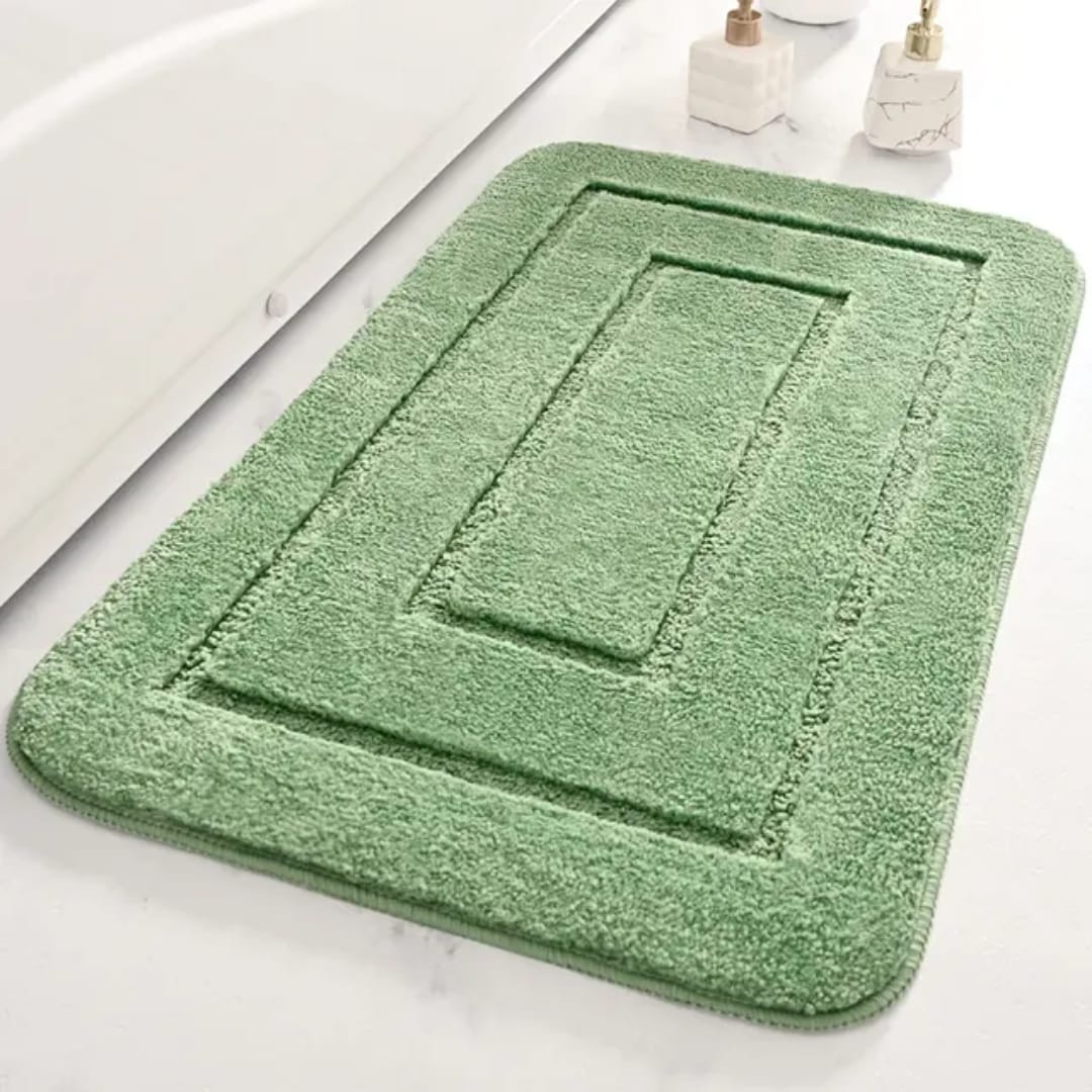 Flocking Door Mats