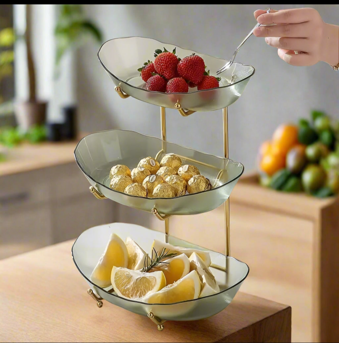 Fruit/snack stand