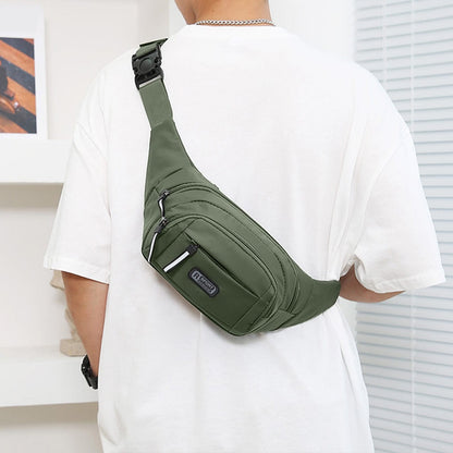 Travel Cross Body Waist Accessories Travel Bag
