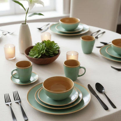 Ceramic Dinner set