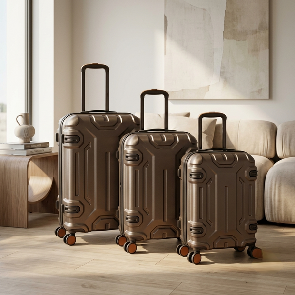 3Pcs Travel Suitcase Set 29, 25 ,20 Inches
