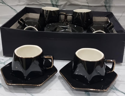 12pc cup saucer