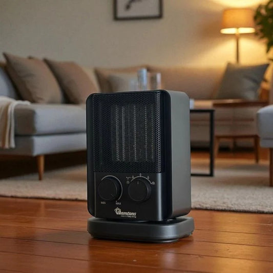 Oscillating Fan Heater RM/772