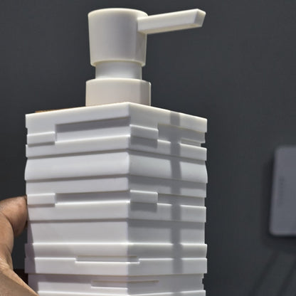 Stacked Soap Dispenser