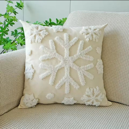 Christmas cushion covers throw cases