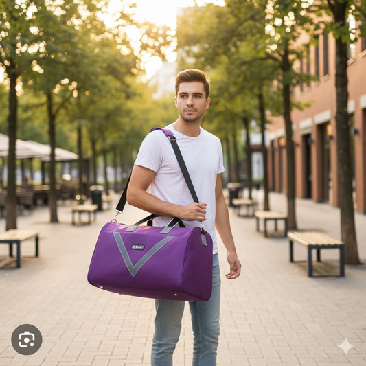 Travel Duffle Bag